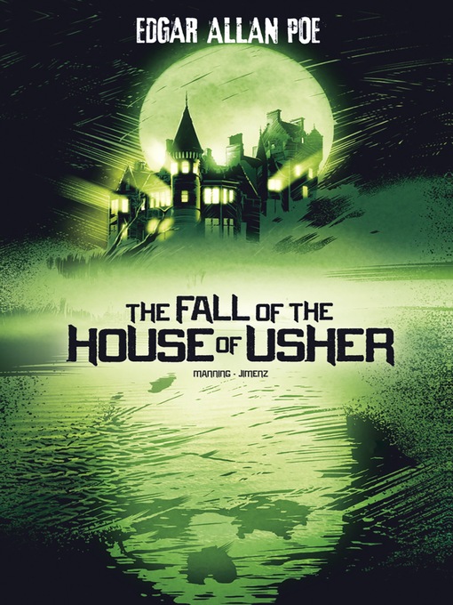 Title details for The Fall of the House of Usher by Matthew K. Manning - Available